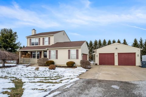 Photo of 9755 State Route 521, Sunbury, OH 43074 (MLS # 226004341)