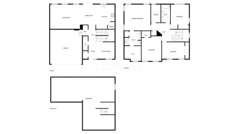 Tiny photo for 24 Erin Hills Road, Commercial Point, OH 43116 (MLS # 226002791)