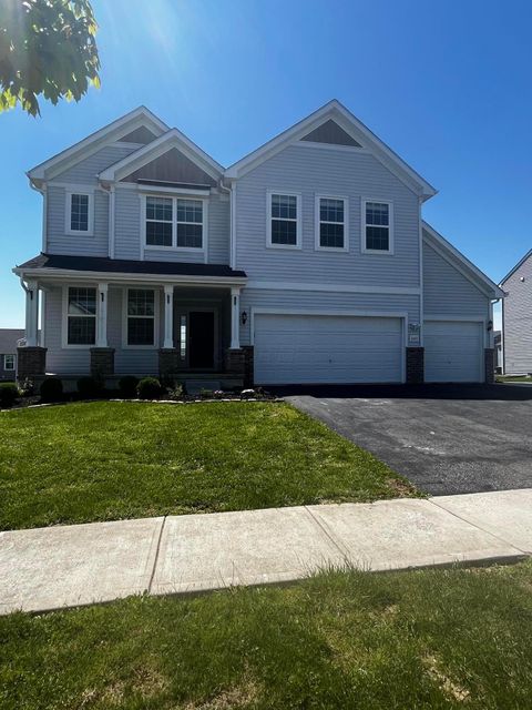Photo of 245 Saddlebred Circle, Marysville, OH 43040 (MLS # 226015234)