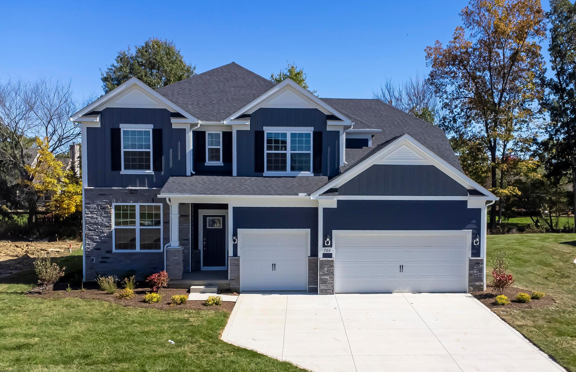 700 Buckeye Circle #LOT 2386, Sunbury, Ohio image 1
