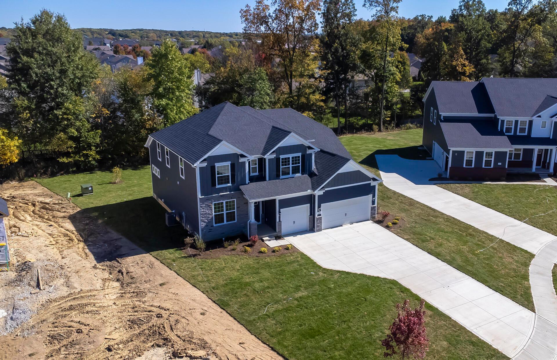 700 Buckeye Circle #LOT 2386, Sunbury, Ohio image 32
