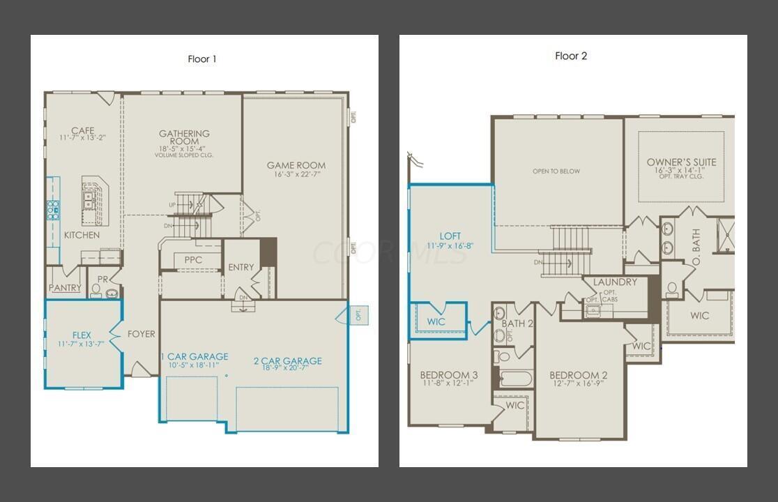 700 Buckeye Circle #LOT 2386, Sunbury, Ohio image 2