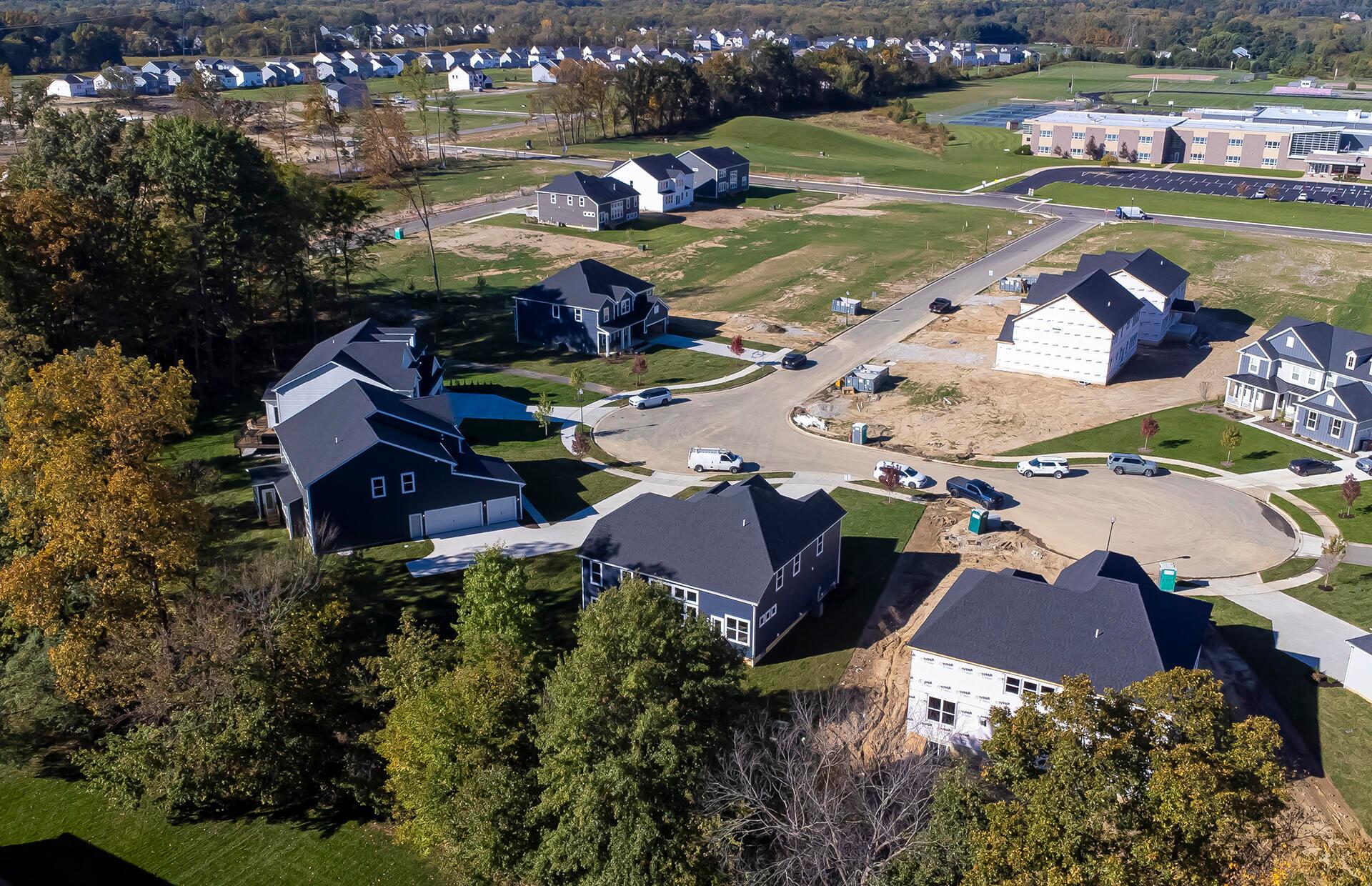 700 Buckeye Circle #LOT 2386, Sunbury, Ohio image 34