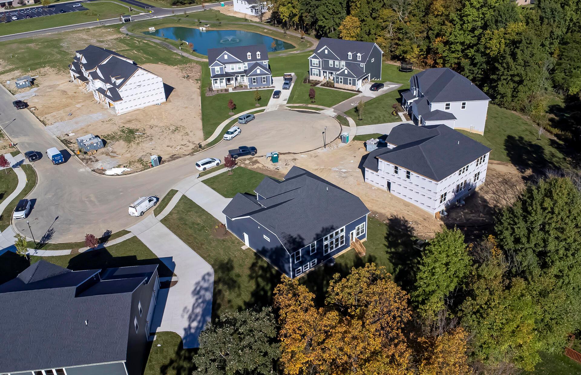 700 Buckeye Circle #LOT 2386, Sunbury, Ohio image 33