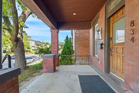 Tiny photo for 834 Wilson Avenue, Columbus, OH 43206 (MLS # 225037598)