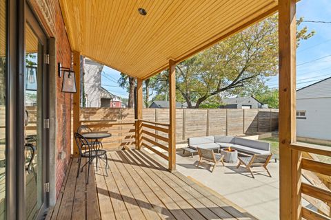 Tiny photo for 834 Wilson Avenue, Columbus, OH 43206 (MLS # 225037598)