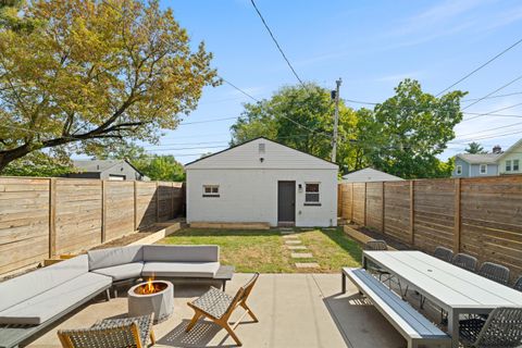 Tiny photo for 834 Wilson Avenue, Columbus, OH 43206 (MLS # 225037598)