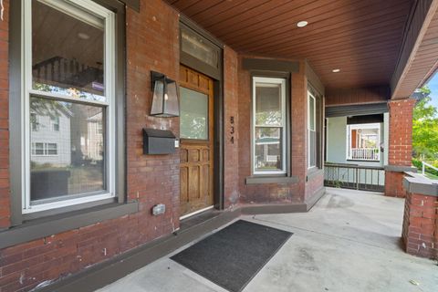 Tiny photo for 834 Wilson Avenue, Columbus, OH 43206 (MLS # 225037598)