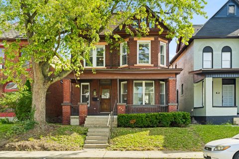 Tiny photo for 834 Wilson Avenue, Columbus, OH 43206 (MLS # 225037598)