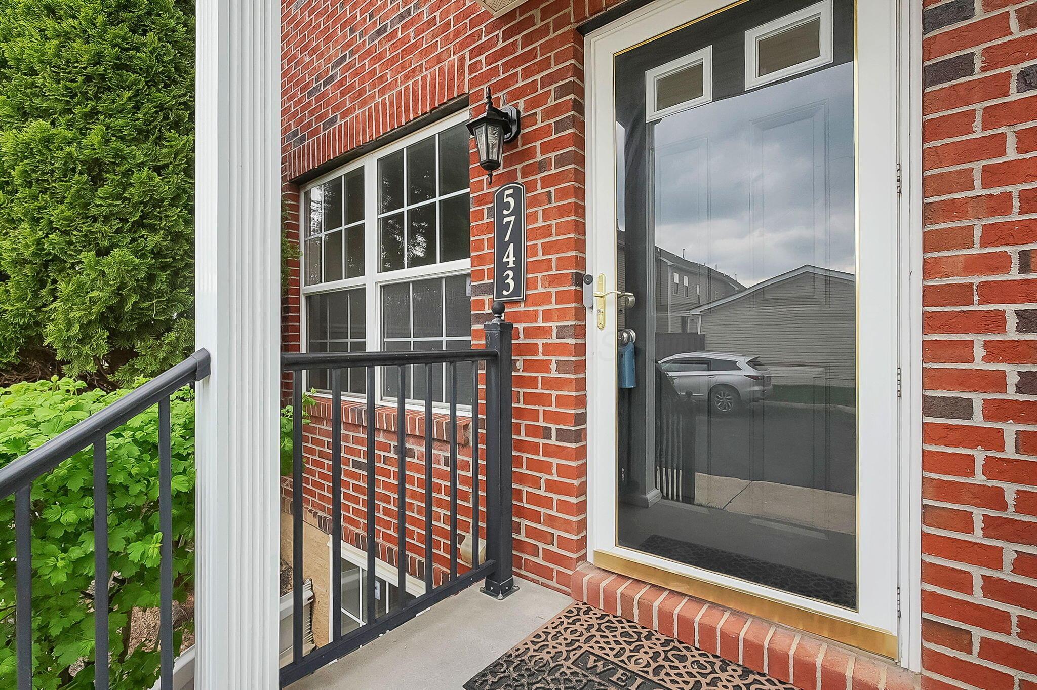 5743 High Rock Drive