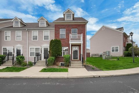 5743 High Rock Drive Westerville OH 43081