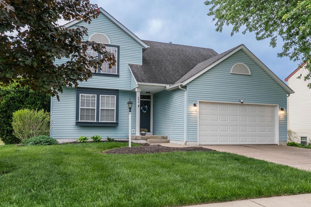 Photo of 492 Rambling Brook Drive, Pickerington, OH 43147 (MLS # 226014165)
