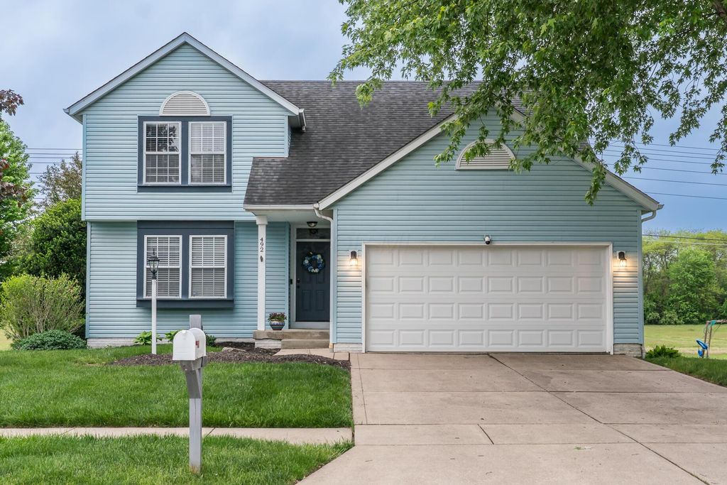 Photo of 492 Rambling Brook Drive, Pickerington, OH 43147 (MLS # 226014165)
