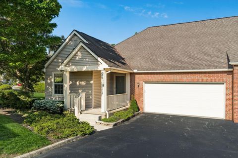 Condo For Sale - 6993 Greensview Village Drive<br/> Canal Winchester, OH 43110
