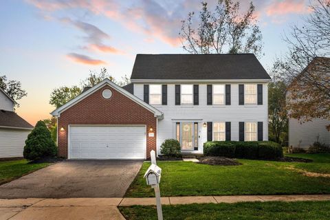 Photo of 2961 Lexington Drive, Powell, OH 43065 (MLS # 225039231)