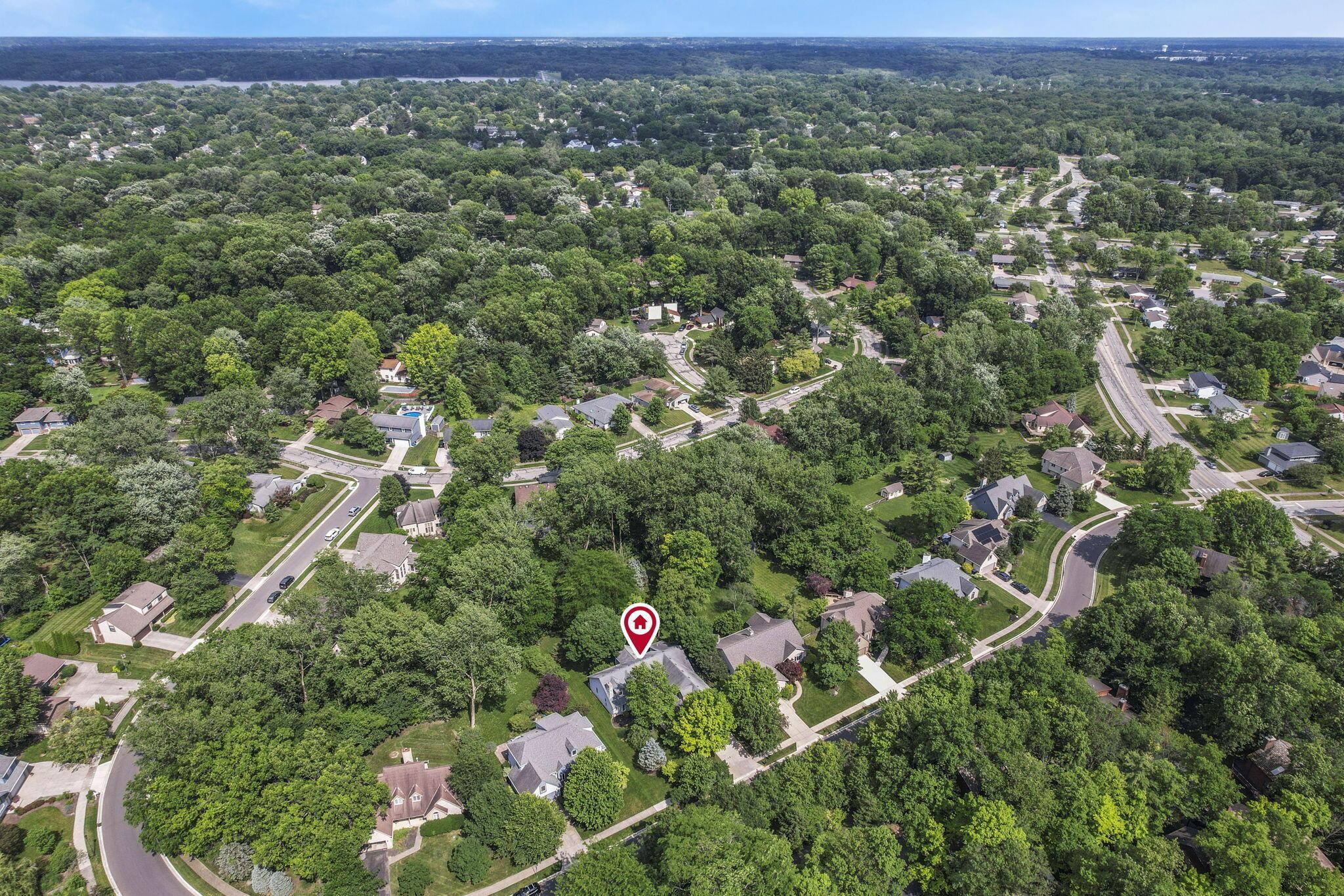 Westerville, Ohio 43081, United States, 4 Bedrooms Bedrooms, ,4 BathroomsBathrooms,Residential,Contingent,154374