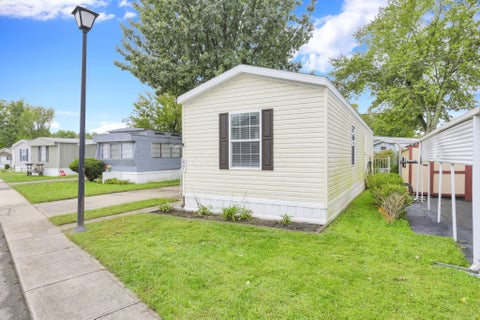 Tiny photo for 2445 Columbus-Lancaster Road NW 87 #87, Lancaster, OH 43130 (MLS # 226036222)