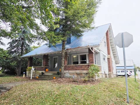 Homes For Sale - 362 W High Street<br/> Mount Gilead, OH 43338