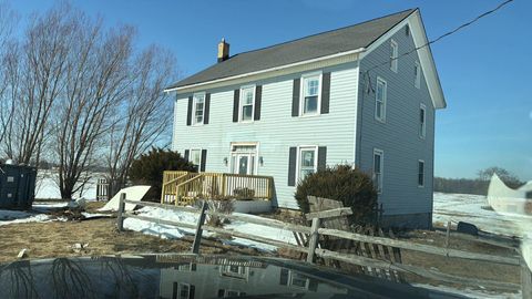 Homes For Sale - 948 Young Road<br/> Crawford County, Bloomville, OH 44818