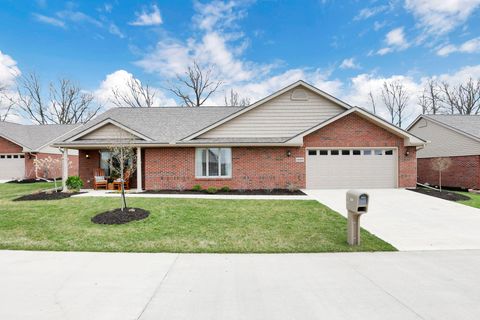Photo of 1220 Timber Wood Drive, Marysville, OH 43040 (MLS # 226009276)