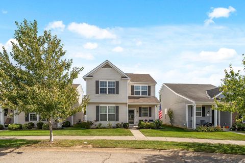 Photo of 5714 Marshfield Drive, Westerville, OH 43081 (MLS # 225039680)