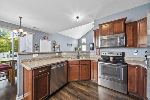Tiny photo for 5714 Marshfield Drive, Westerville, OH 43081 (MLS # 225039680)