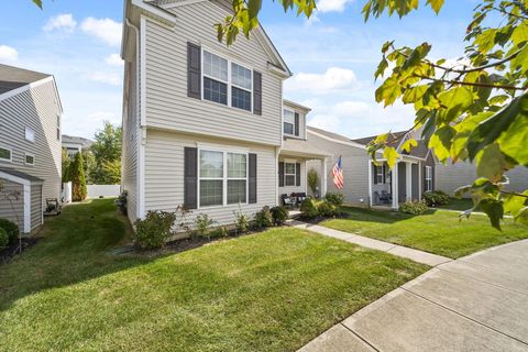 Tiny photo for 5714 Marshfield Drive, Westerville, OH 43081 (MLS # 225039680)