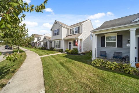 Tiny photo for 5714 Marshfield Drive, Westerville, OH 43081 (MLS # 225039680)