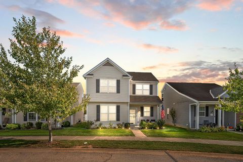 Tiny photo for 5714 Marshfield Drive, Westerville, OH 43081 (MLS # 225039680)