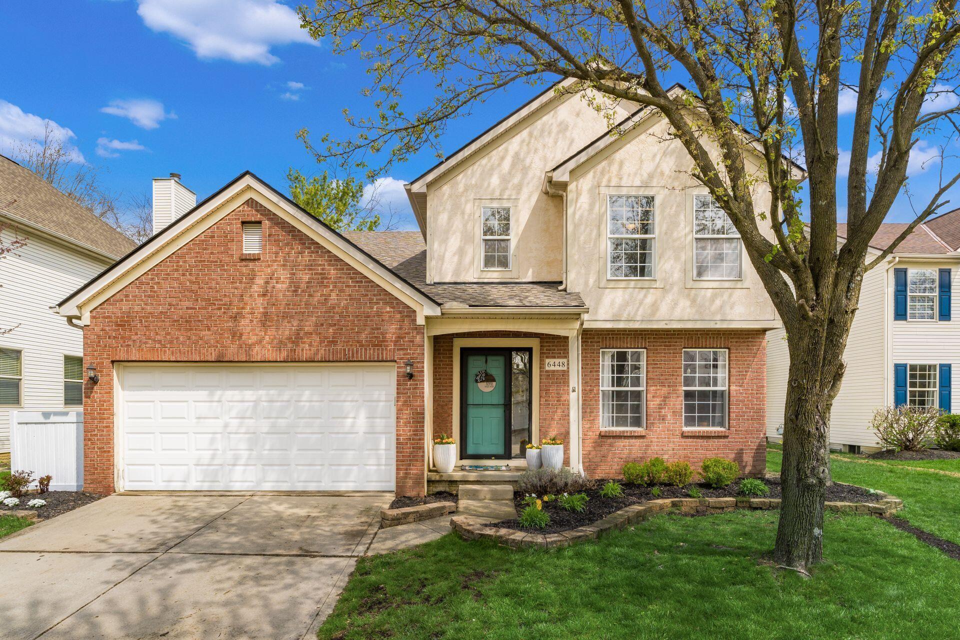6448 Gossamer Court, Westerville, Ohio image 1