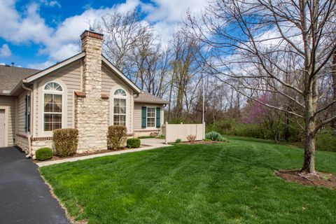Tiny photo for 7585 Red Maple Place, Westerville, OH 43082 (MLS # 226010456)