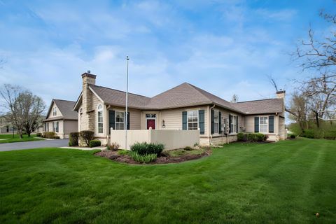 Tiny photo for 7585 Red Maple Place, Westerville, OH 43082 (MLS # 226010456)