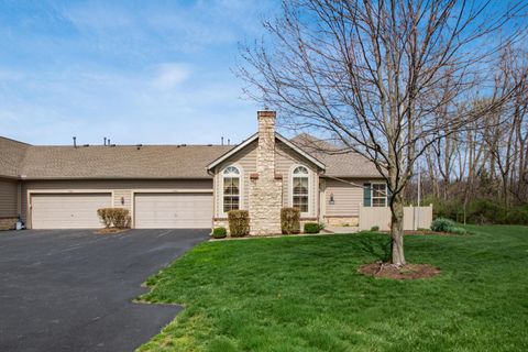 Tiny photo for 7585 Red Maple Place, Westerville, OH 43082 (MLS # 226010456)