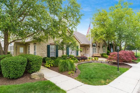 Tiny photo for 7585 Red Maple Place, Westerville, OH 43082 (MLS # 226010456)