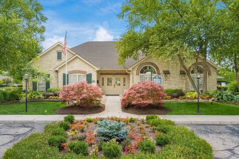 Tiny photo for 7585 Red Maple Place, Westerville, OH 43082 (MLS # 226010456)