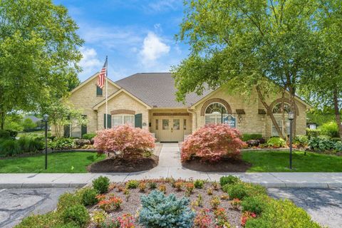 Tiny photo for 7585 Red Maple Place, Westerville, OH 43082 (MLS # 226010456)