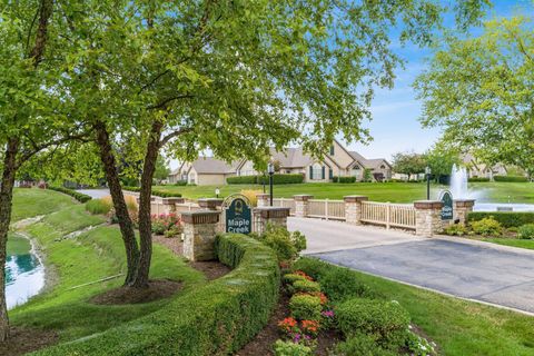 Tiny photo for 7585 Red Maple Place, Westerville, OH 43082 (MLS # 226010456)