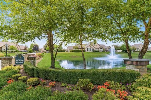 Tiny photo for 7585 Red Maple Place, Westerville, OH 43082 (MLS # 226010456)