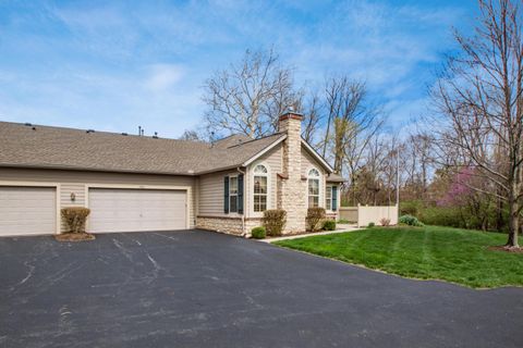 Tiny photo for 7585 Red Maple Place, Westerville, OH 43082 (MLS # 226010456)