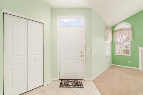 Tiny photo for 7585 Red Maple Place, Westerville, OH 43082 (MLS # 226010456)