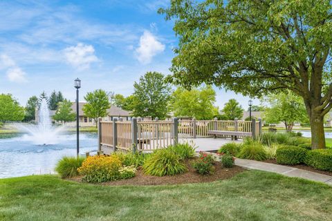 Tiny photo for 7585 Red Maple Place, Westerville, OH 43082 (MLS # 226010456)