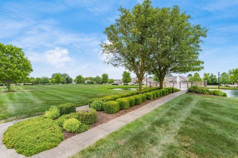 Tiny photo for 7585 Red Maple Place, Westerville, OH 43082 (MLS # 226010456)