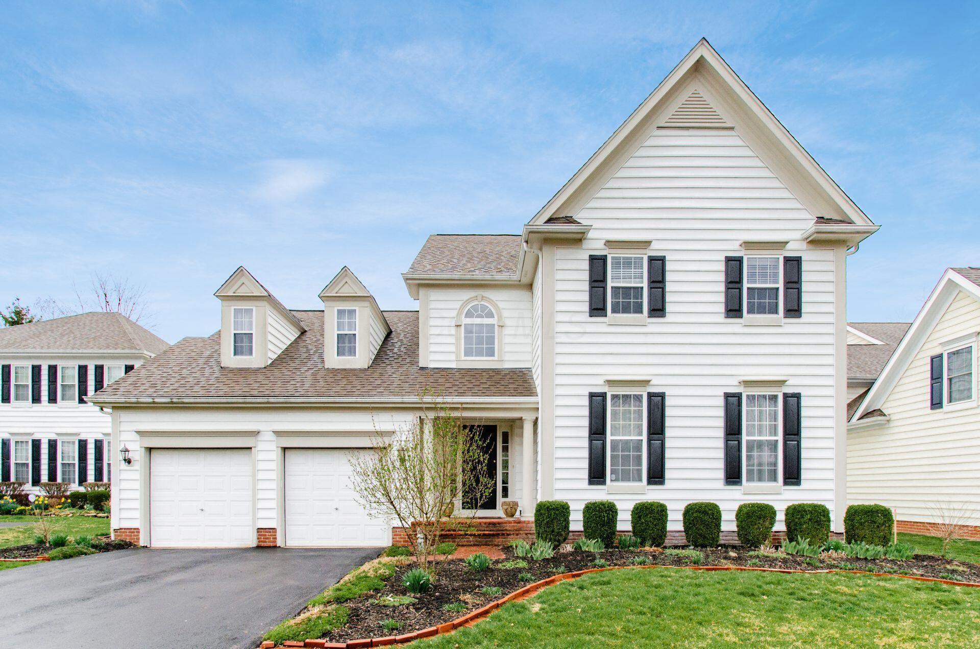 7292 Halcyon Place, New Albany, Ohio image 1