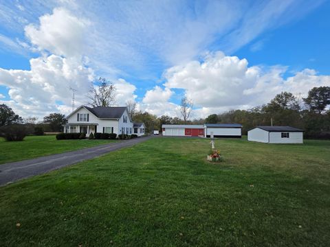 Photo of 3310 State Route 61, Cardington, OH 43315 (MLS # 225035886)