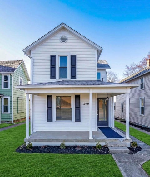 Photo of 840 E Main Street, Lancaster, OH 43130 (MLS # 226036374)
