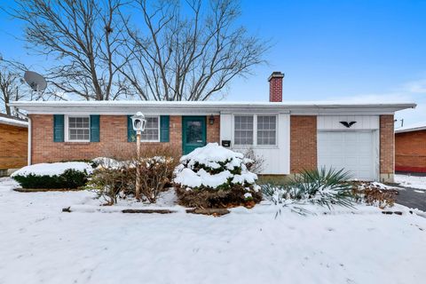 Tiny photo for 1835 Woodette Road, Columbus, OH 43232 (MLS # 225045102)