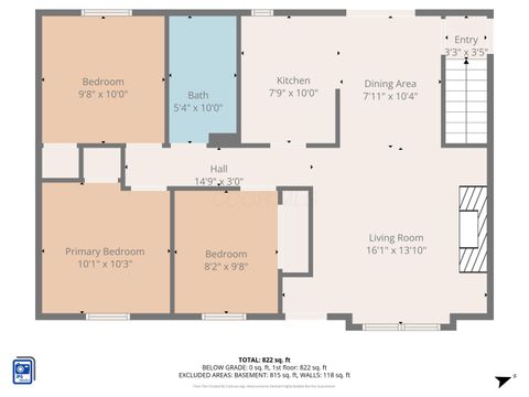 Tiny photo for 1835 Woodette Road, Columbus, OH 43232 (MLS # 225045102)