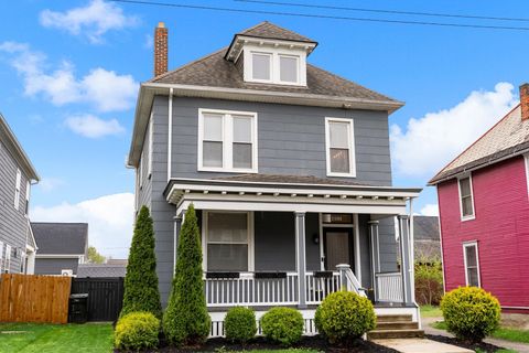 1101 E Rich Street, Columbus, OH 43205 - #: 225011344