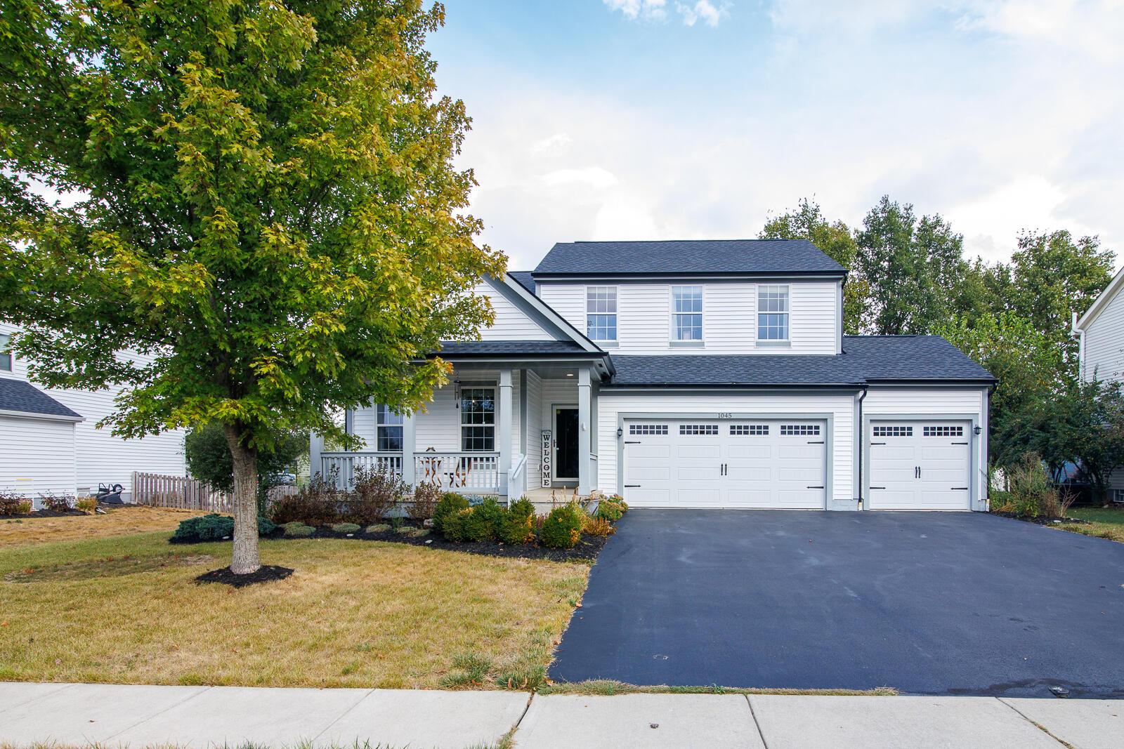 1045 Willow Creek Court, Plain City, Ohio image 1