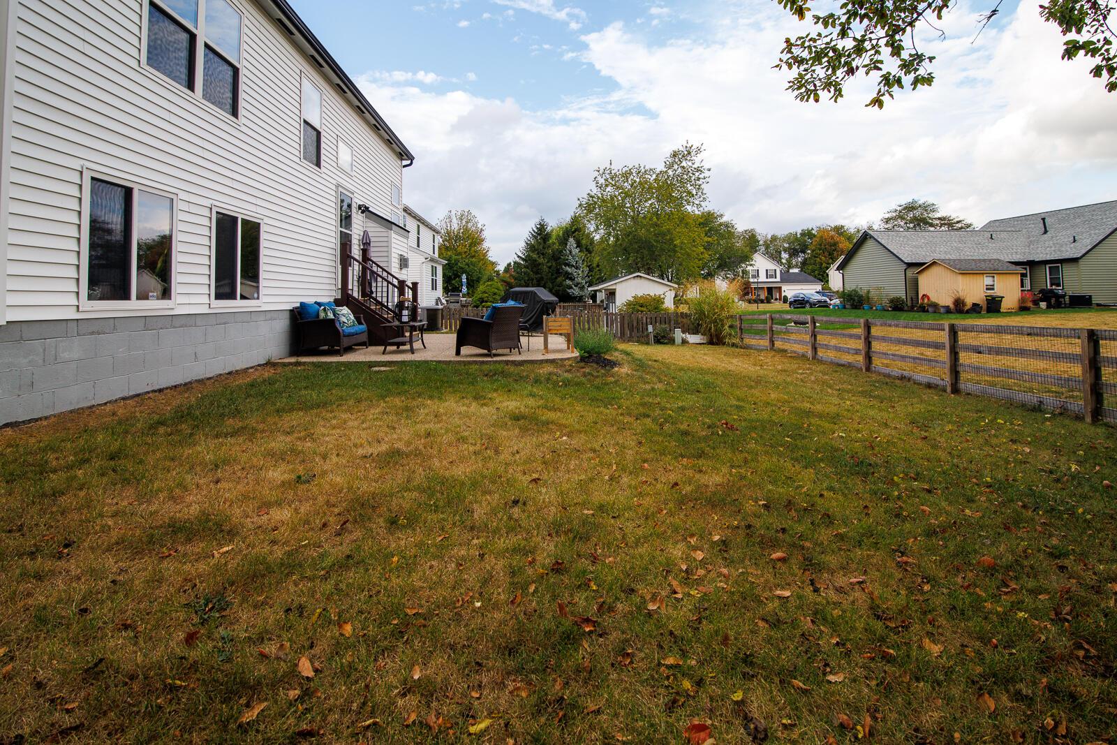 1045 Willow Creek Court, Plain City, Ohio image 48